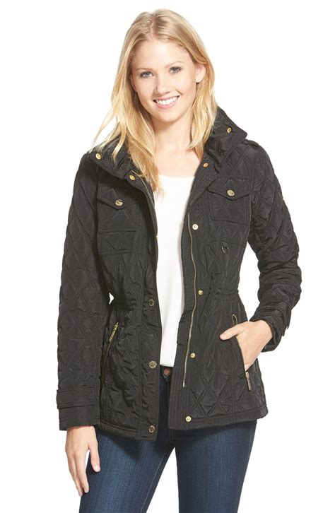 Michael Kors jackets women's outlet